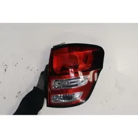 Citroen C3 Lampa tylna 