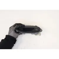 Opel Meriva A Front door exterior handle 