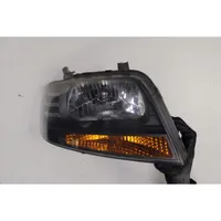 Chevrolet Kalos Lampa przednia 