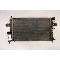 Opel Zafira B Radiateur soufflant de chauffage 