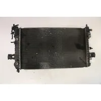 Opel Zafira B Radiateur de chauffage 