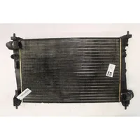 Fiat Doblo Radiateur de chauffage NISSENS