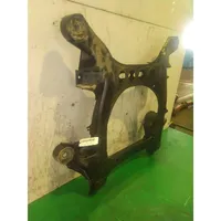 Volkswagen Touareg I Front subframe 