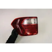 Ford Ecosport Rear/tail lights 