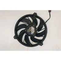 Peugeot 206+ Electric radiator cooling fan 