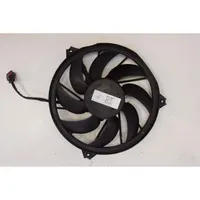 Peugeot 206+ Electric radiator cooling fan 