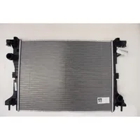 Jeep Compass Radiateur de chauffage 