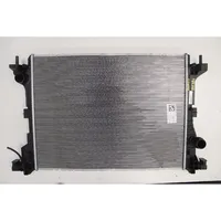 Jeep Compass Radiateur de chauffage 