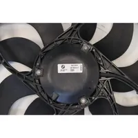 BMW 1 F20 F21 Ventilatore di raffreddamento elettrico del radiatore 