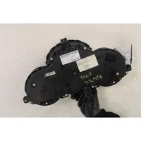 Fiat 500X Speedometer (instrument cluster) 