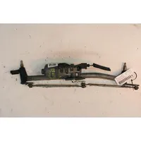 Lancia Ypsilon Front wiper linkage and motor 