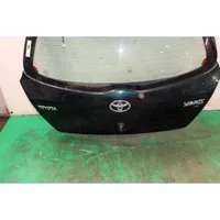 Toyota Yaris Takaluukun/tavaratilan kansi 