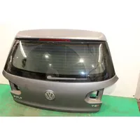 Volkswagen Golf Plus Takaluukun/tavaratilan kansi 