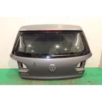 Volkswagen Golf Plus Takaluukun/tavaratilan kansi 