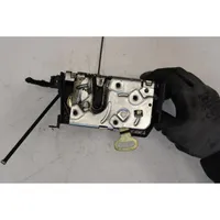 Mini One - Cooper R50 - 53 Zamek drzwi przednich 