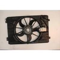 Volkswagen Golf Plus Electric radiator cooling fan 