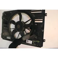 Volkswagen Golf Plus Electric radiator cooling fan 