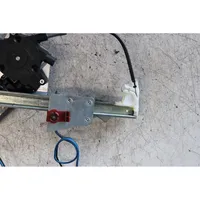 BMW 3 E46 Rear door window regulator with motor 