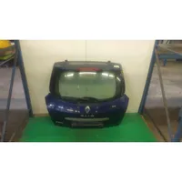 Renault Clio III Couvercle de coffre 