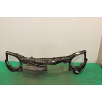 Opel Corsa D Radiator support slam panel 