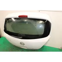 Opel Corsa D Tailgate/trunk/boot lid 