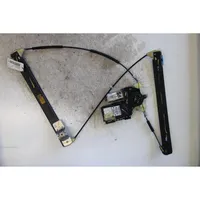 Audi A4 S4 B7 8E 8H Front door window regulator with motor 