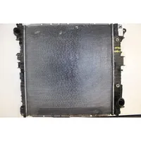 SsangYong Kyron Radiateur soufflant de chauffage 