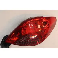 Peugeot 207 CC Lampa tylna 