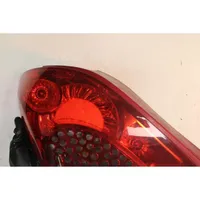 Peugeot 207 CC Lampa tylna 