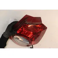 Chevrolet Aveo Lampa tylna 