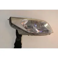 Chevrolet Aveo Lampa przednia 