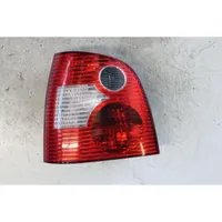 Volkswagen Polo IV 9N3 Rear/tail lights 