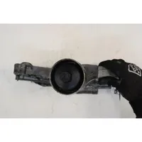 Opel Zafira C Oil filter mounting bracket 