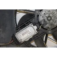 Mercedes-Benz B W245 Electric radiator cooling fan 