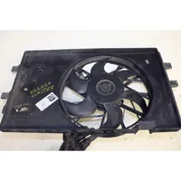 Mercedes-Benz B W245 Electric radiator cooling fan 