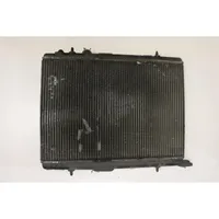 Peugeot 206 Radiateur soufflant de chauffage 