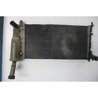 Fiat Punto (188) Heater blower radiator 