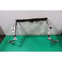 Opel Agila B Radiator support slam panel 