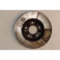 Mercedes-Benz A W176 Front brake disc 