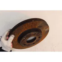 Mercedes-Benz A W176 Front brake disc 