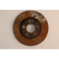 Mercedes-Benz A W176 Front brake disc 