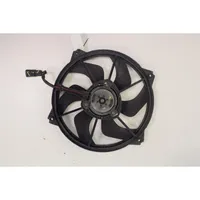 Citroen C4 Grand Picasso Electric radiator cooling fan 