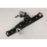 Ford Ka Front door window regulator with motor 