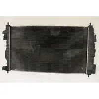 Chevrolet Cruze Radiateur soufflant de chauffage 