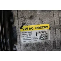 Volkswagen Up Air conditioning (A/C) compressor (pump) 