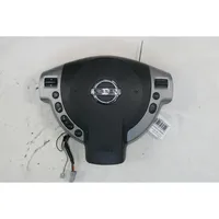 Nissan Qashqai Steering wheel airbag Z34M7114637