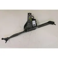 Mini One - Cooper R50 - 53 Front wiper linkage and motor 