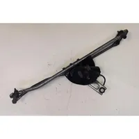 Mini One - Cooper R50 - 53 Front wiper linkage and motor 