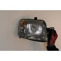 Fiat Panda II Lampa przednia 