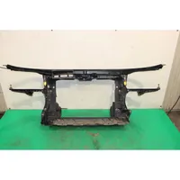 Audi A3 S3 8P Radiator support slam panel 